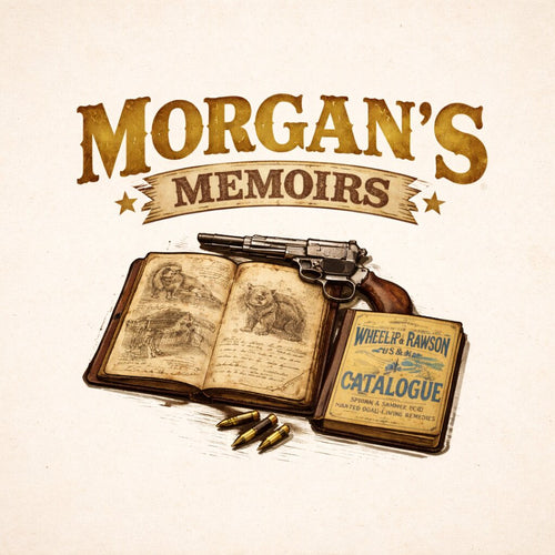 Morgans Memoirs